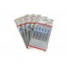 Hacksaw blade unit 5 Bosch T118A tree