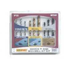 Bộ mũi khoan 9 cái BTH9