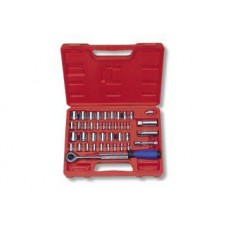 Bộ típ 1/4" & 3/8" 42 cái Crossman 99-091