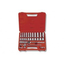 Bộ típ 3/8" 32 cái Crossman 99-092