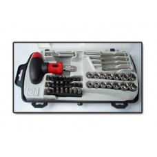 Bộ tuýp 45 chi tiết TechRite HTT0056