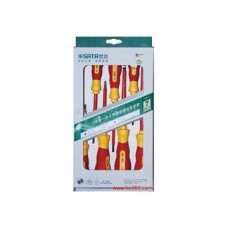 Ministry Screw 1000V Insulated 7 Sata trees 09-301A (09301A)