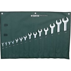 Bộ vòng miệng hệ inch 14 chi tiết Sata 09-069