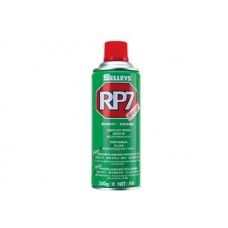 Rust and oil lubrication RP7