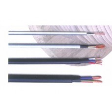 3-phase wiring VVCm 1.5 mm2 soft round, 30 / 0:25