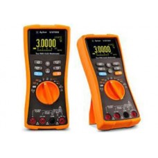 No. U1273AX multimeter OLED display