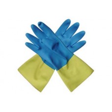 Chemical resistant gloves G553