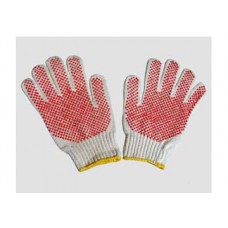 Using 2-sided wool gloves G526