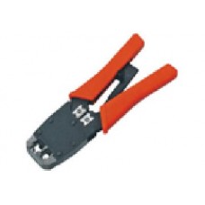 Alkali press and telephone network jack LS-500R