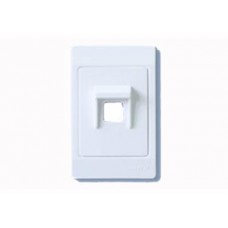 Front cover 1 hole AP1VHB