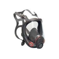 3M full face-6800 shooting