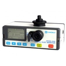 3432 Meter dust concentration