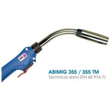 Súng hàn MIG/CO2 ABIMIG 355 T8M S 4.0m MILLER