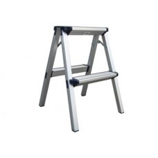 2 grade aluminum ladders