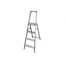 4 grade aluminum ladders with handrails KF-B040700